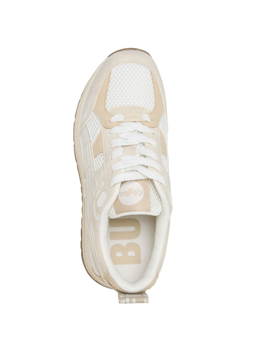 Buffalo White Sneaker Zayce One