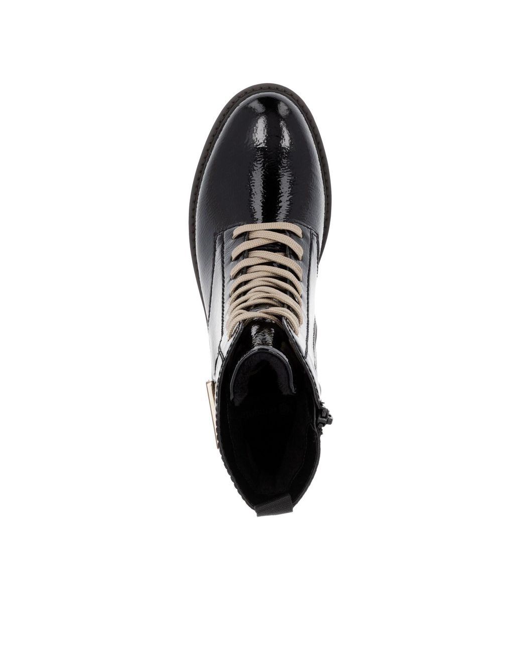 Remonte Black Schnürstiefelette