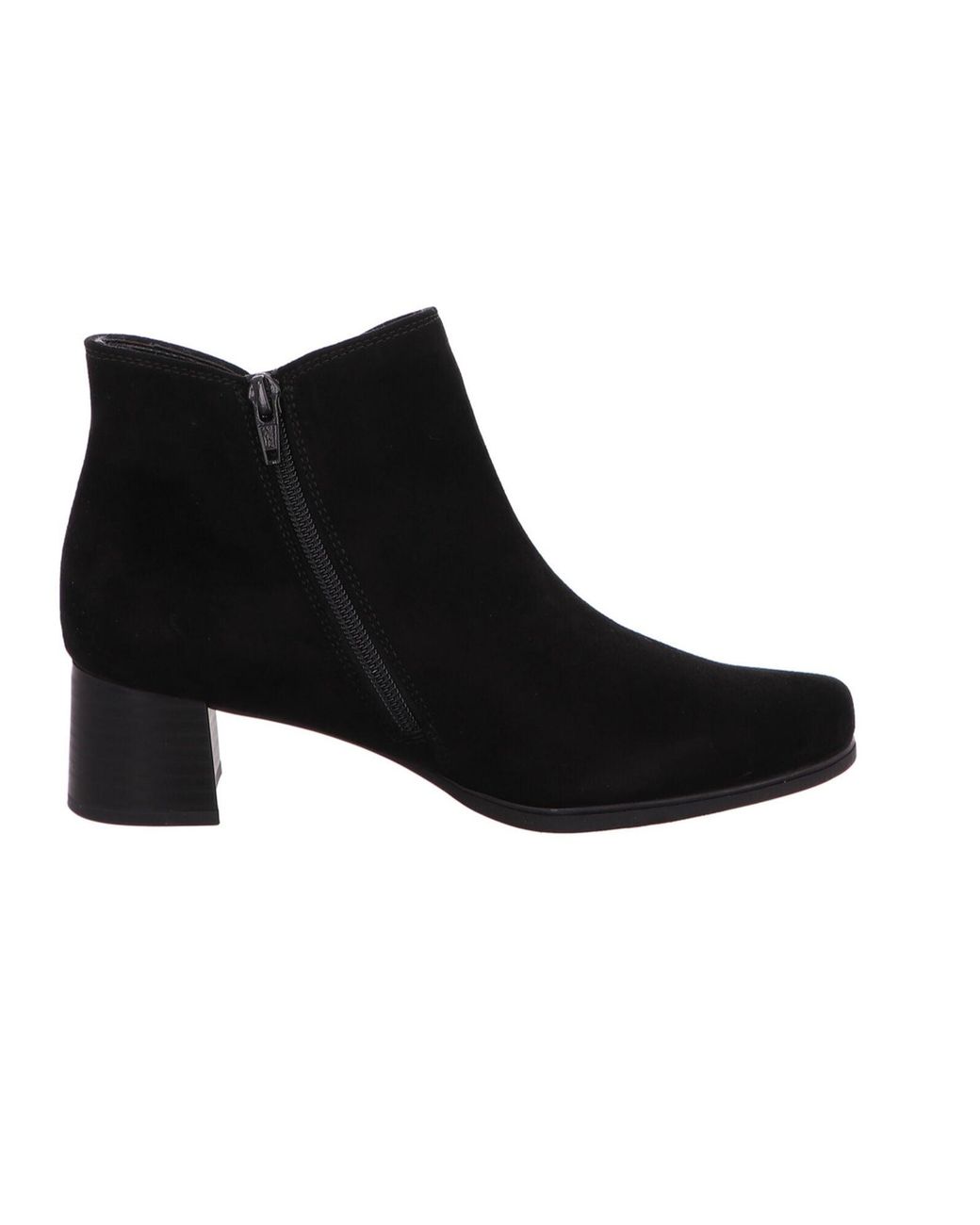 Gabor Black Ankle Boots