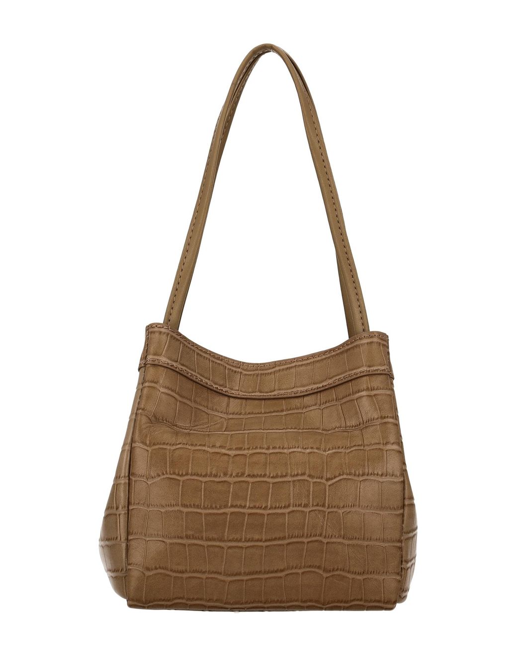 Usha Brown Handtasche