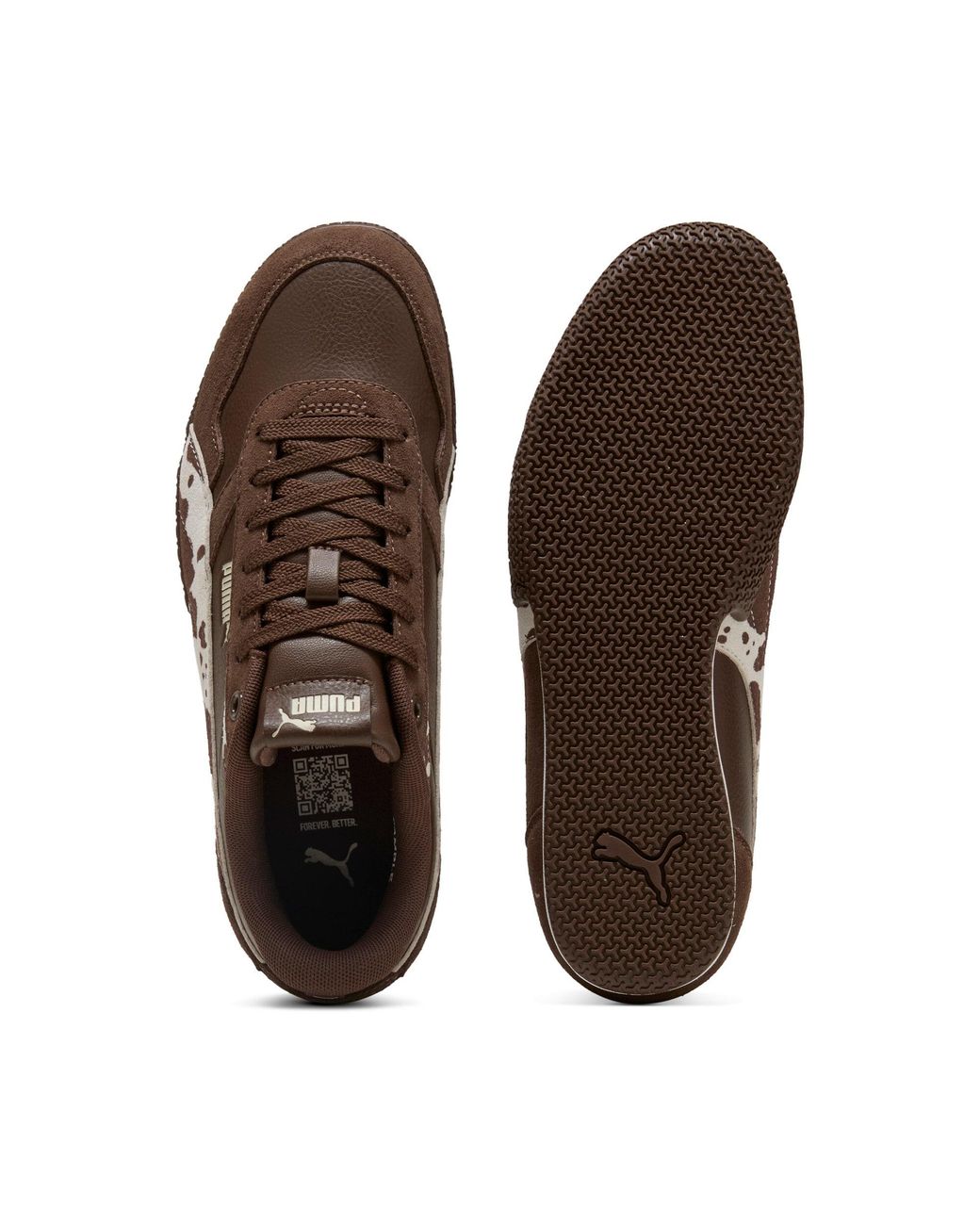 PUMA Brown Sneaker