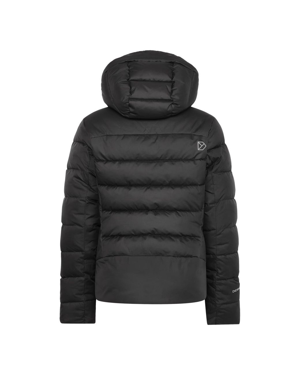 Didriksons Black Übergangsjacke Tejla