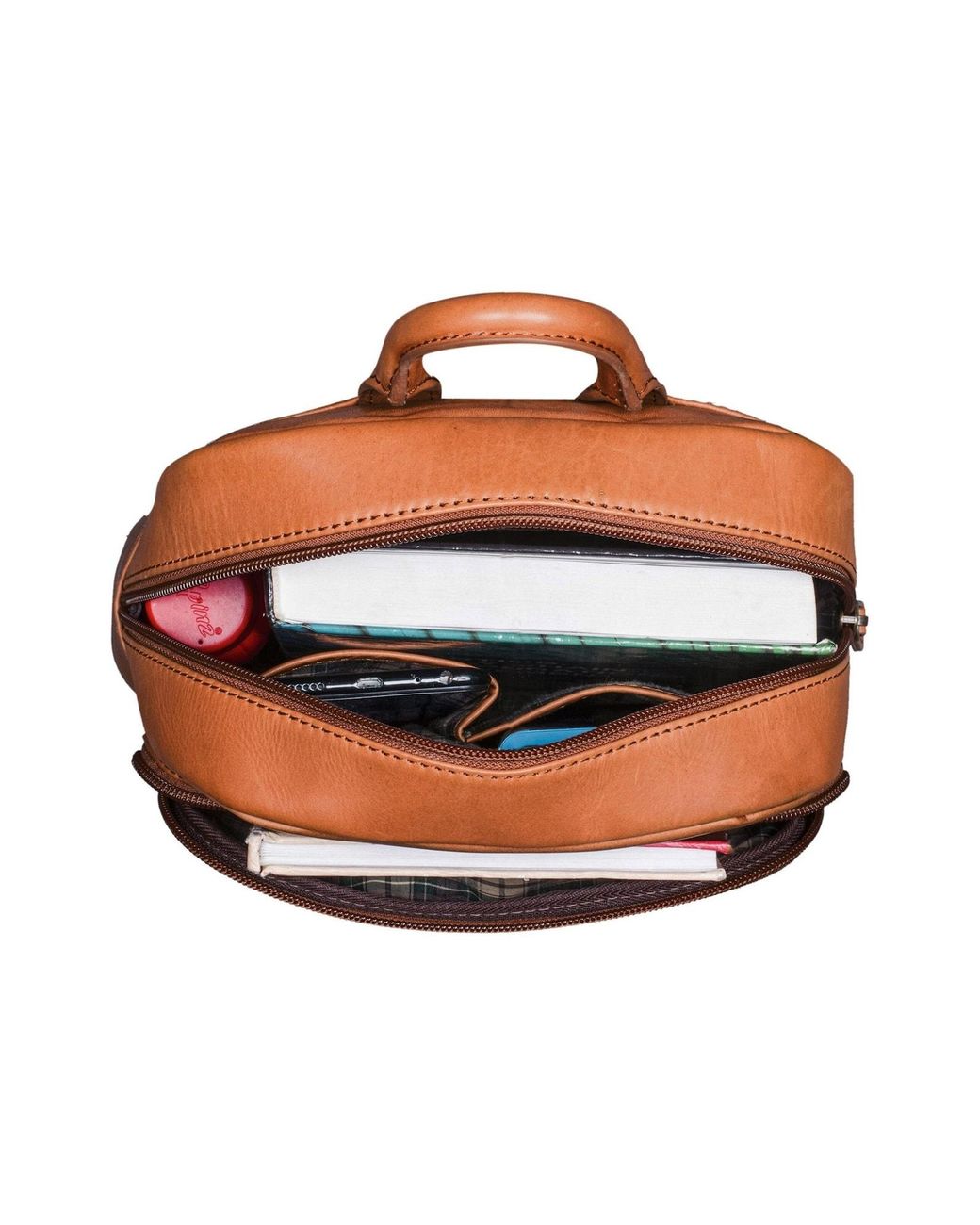 Benthill Orange Rucksack