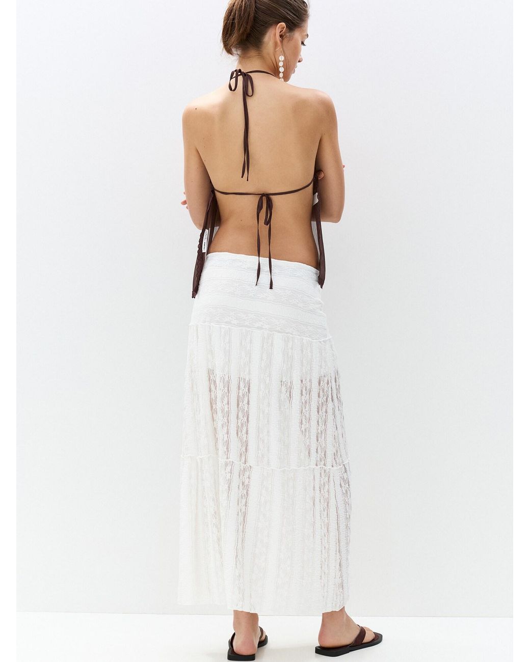 Pull&Bear White Rock