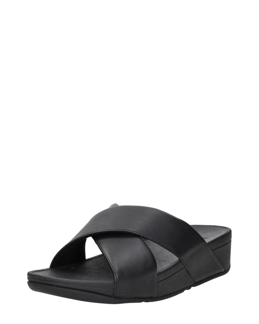 Fitflop Black Sandale