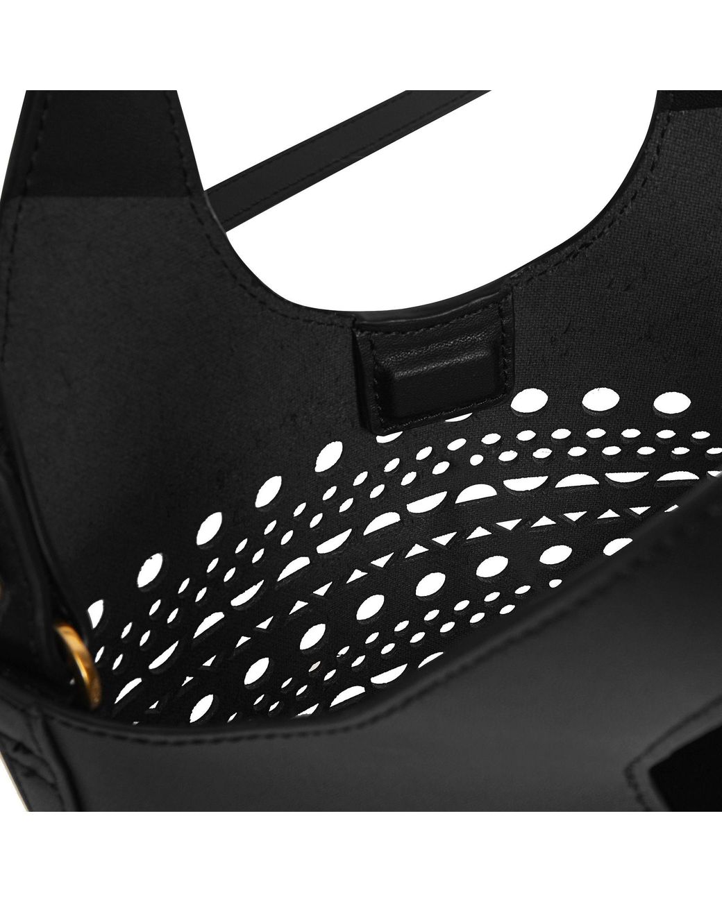 Ted Baker Black Handtasche