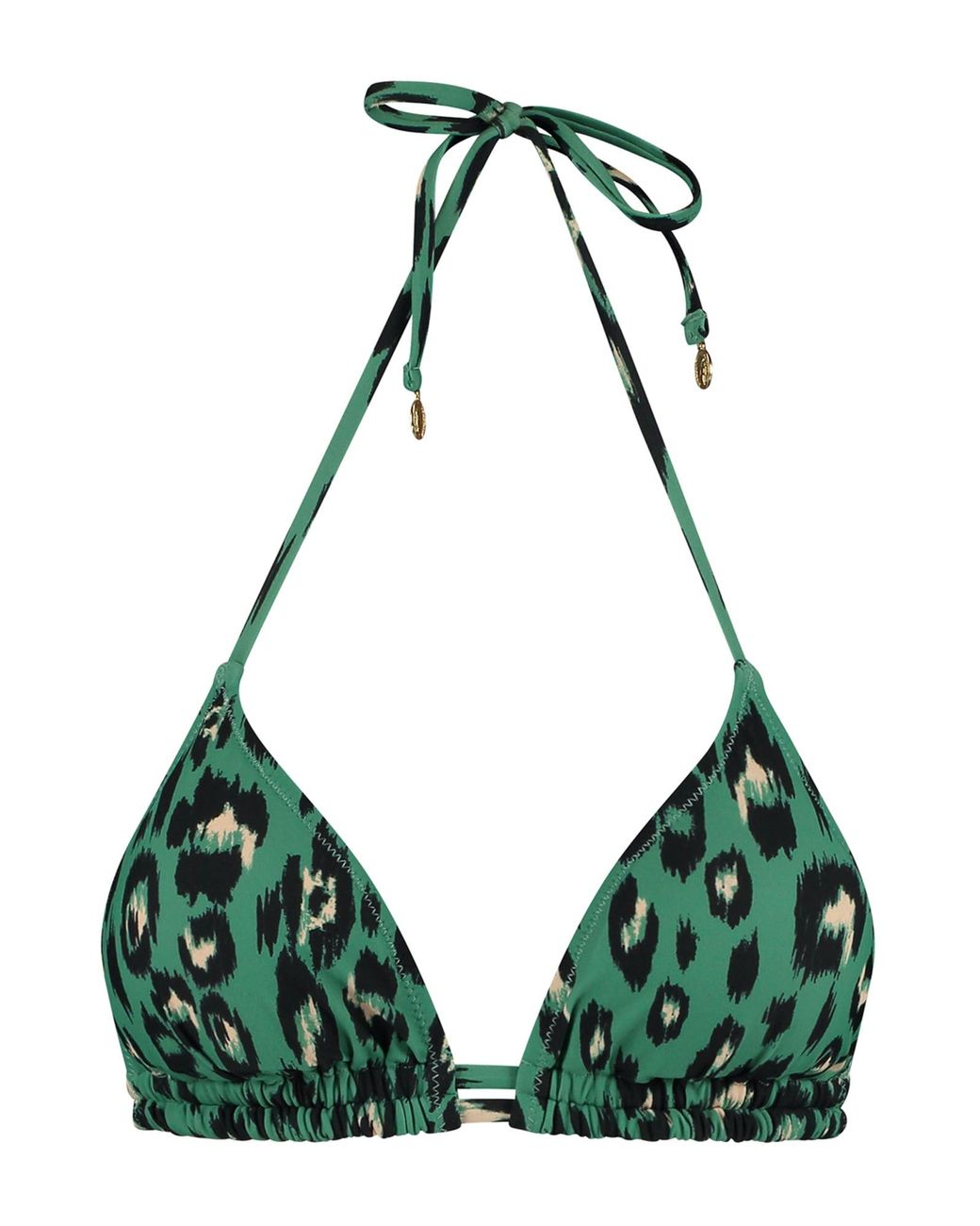 Shiwi Bikinitop 'liz' in Grün | Lyst DE