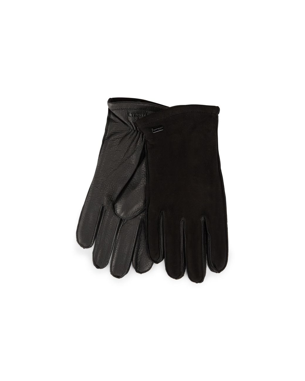 Strellson Handschuhe in Black für Herren