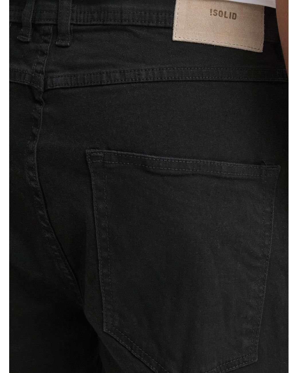 Solid Jeans Sdmonty Ryan in Black für Herren