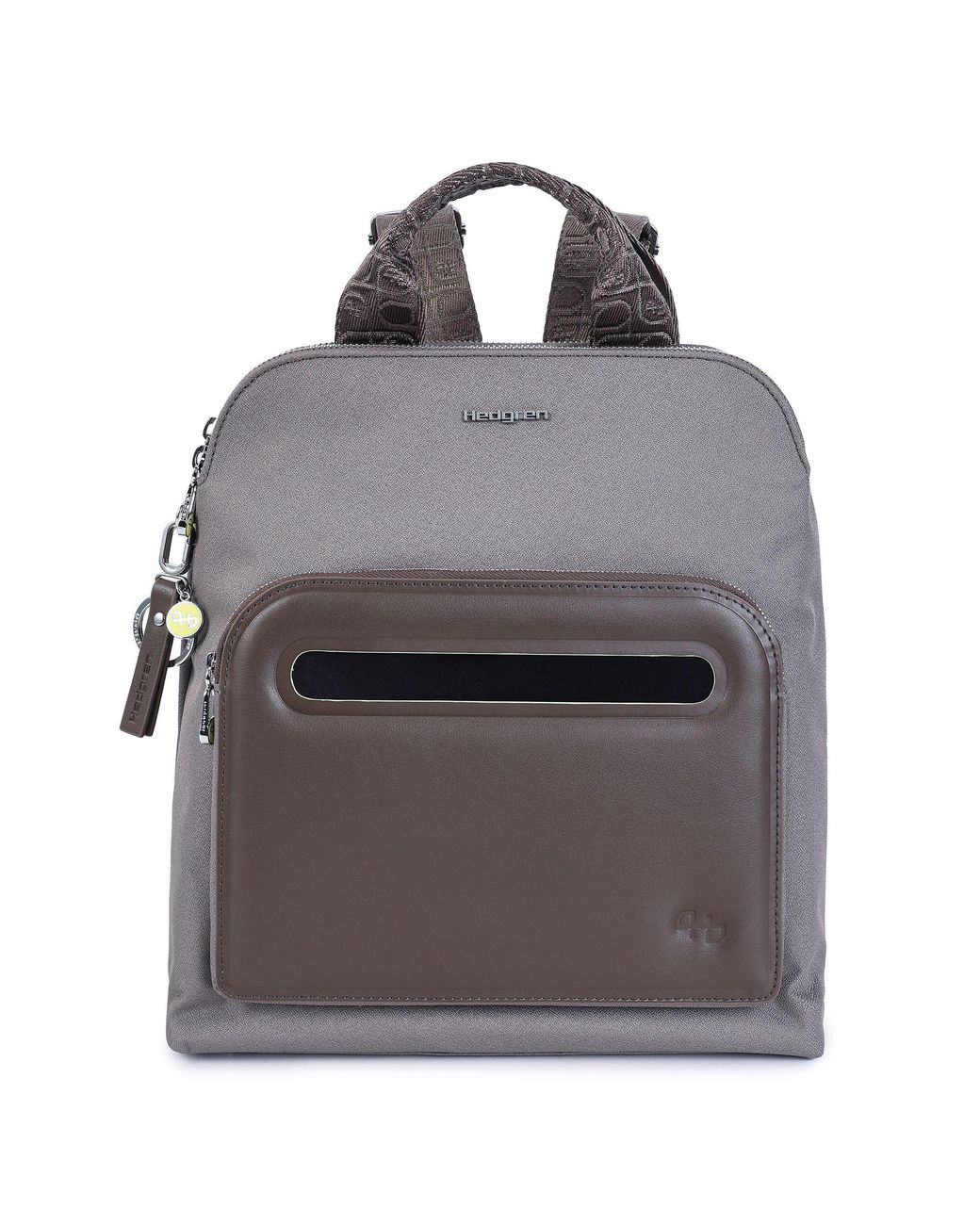 Hedgren Rucksack in Gray für Herren