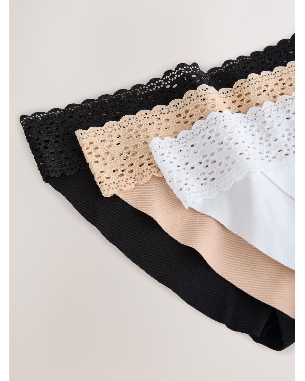 Next White Slip