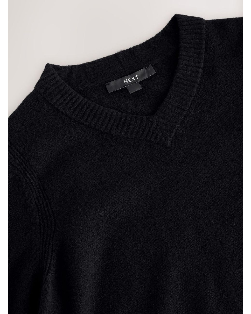 Next Black Pullover