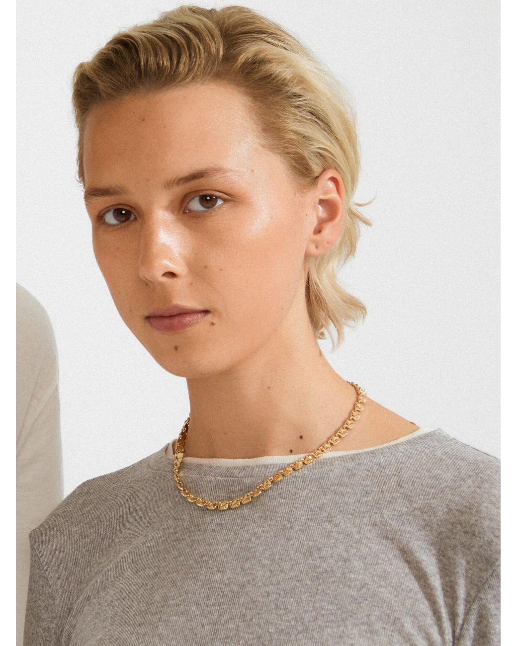 Pilgrim Metallic Kette Sense