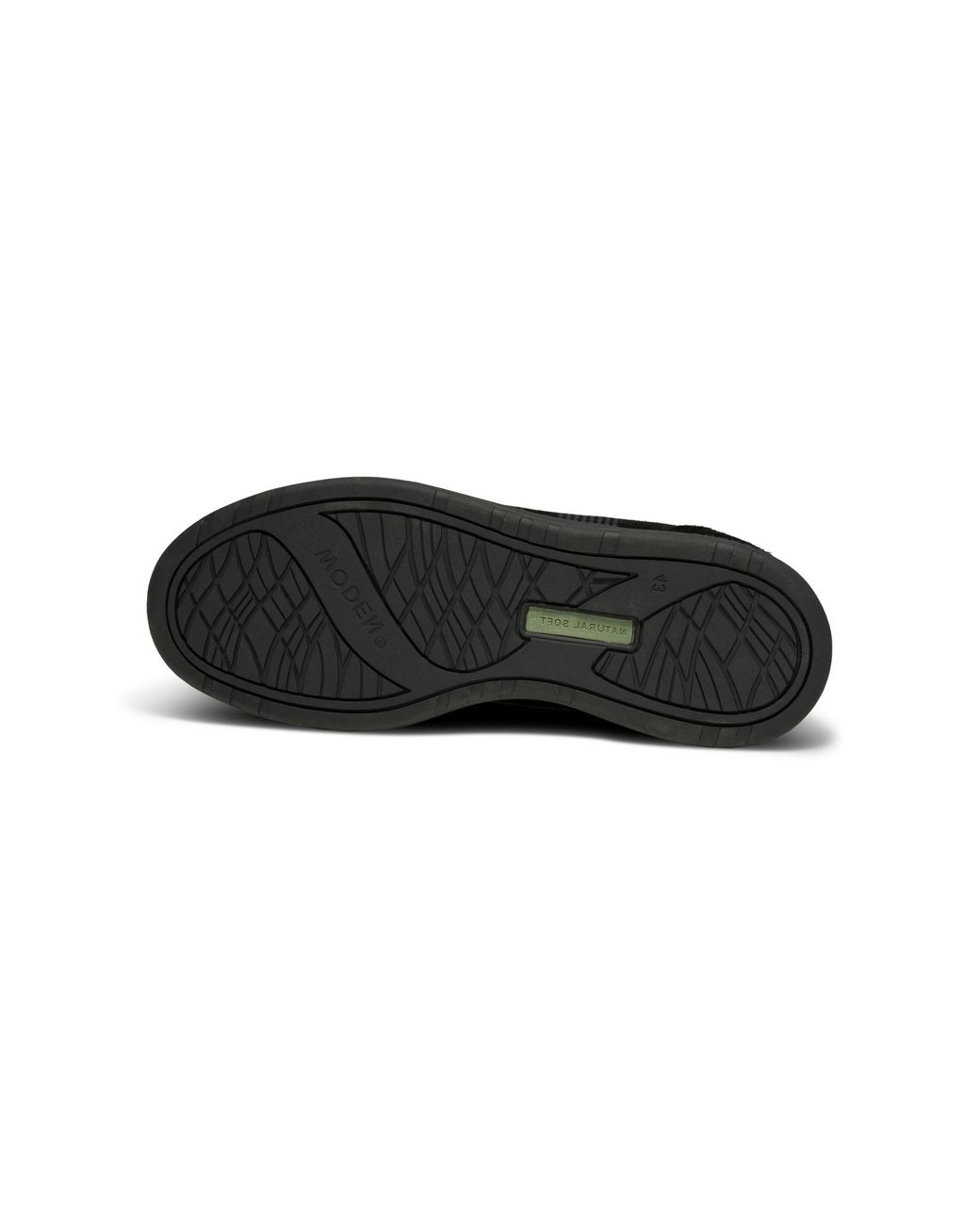 Woden Sneaker Toke in Black für Herren