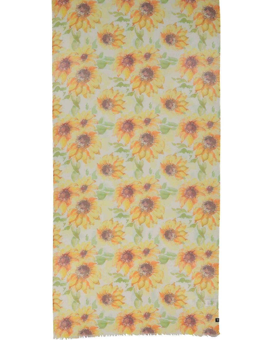 Fraas Yellow Schal