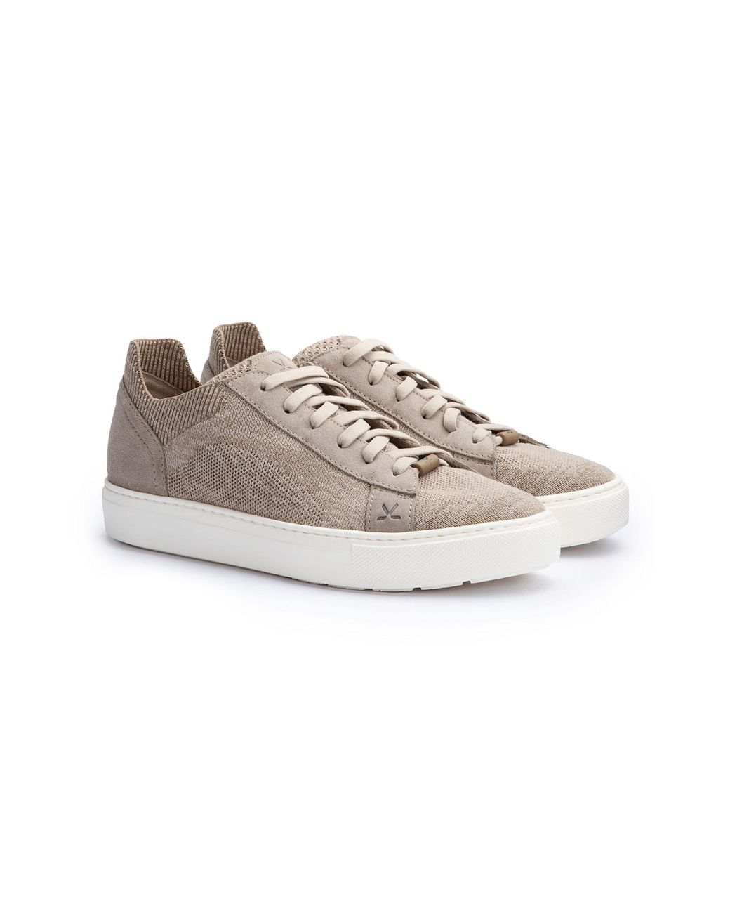 Lloyd Sneaker Metro in Natural für Herren