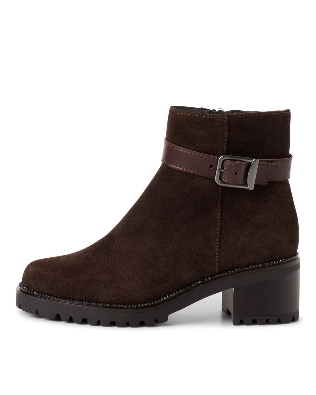 Tamaris Brown Stiefelette