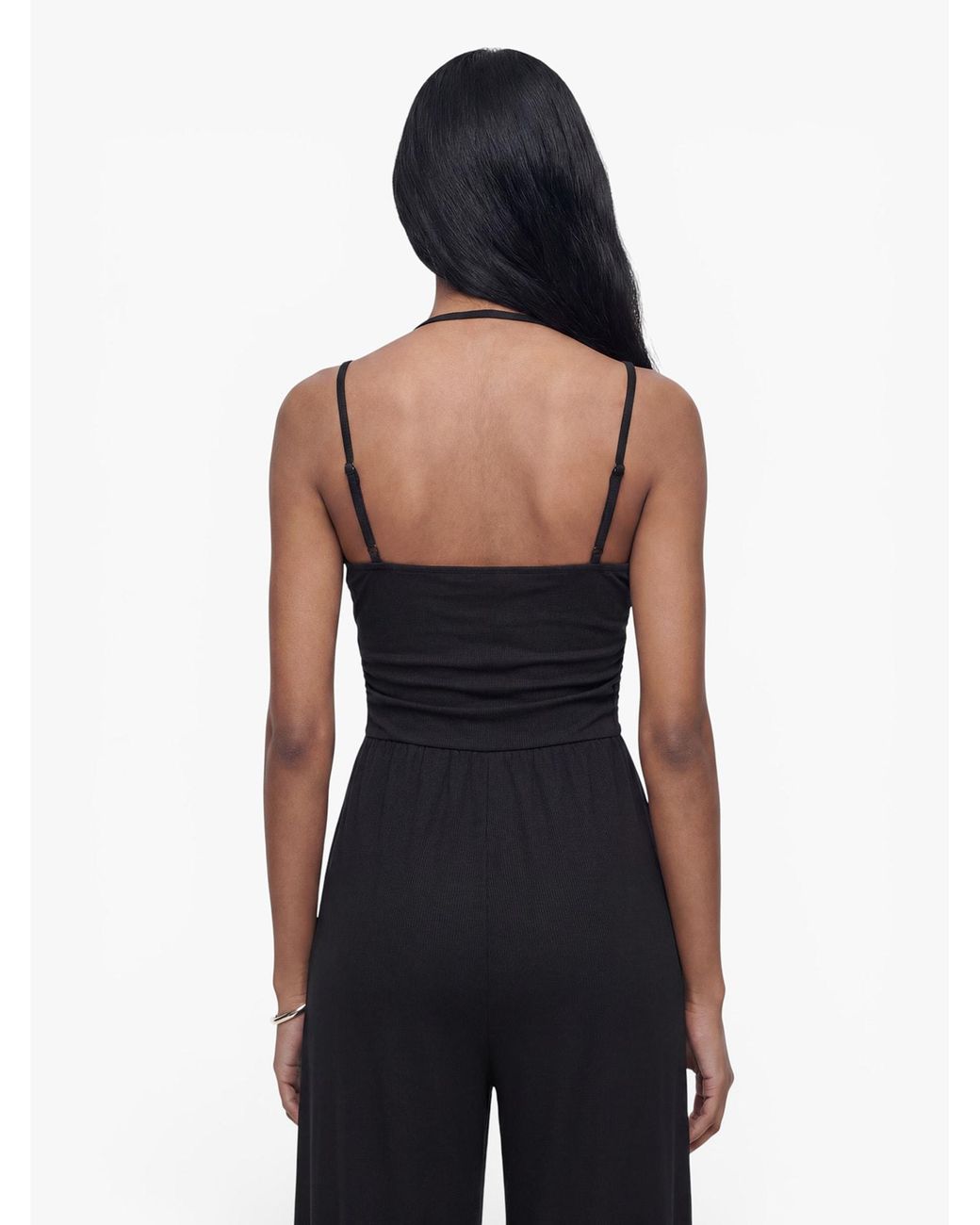 Studio Select Black Jumpsuit Ashley