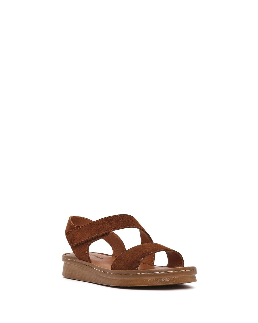 Derimod Brown Sandale