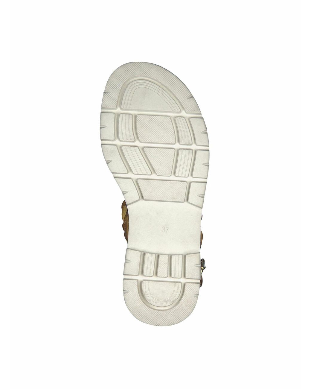 Marco Tozzi Metallic Sandale