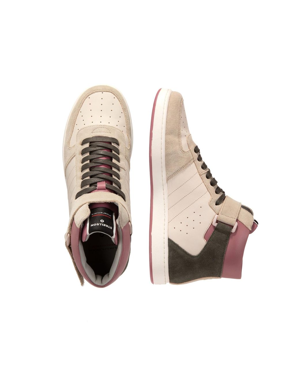 Strellson Sneaker Stripe Evans J in Multicolor für Herren