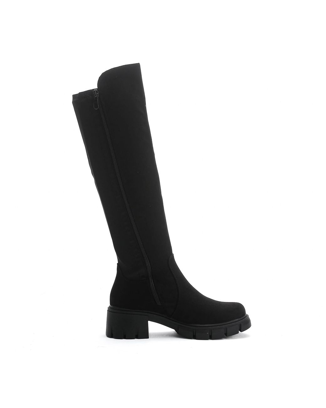 Elara Black Stiefel
