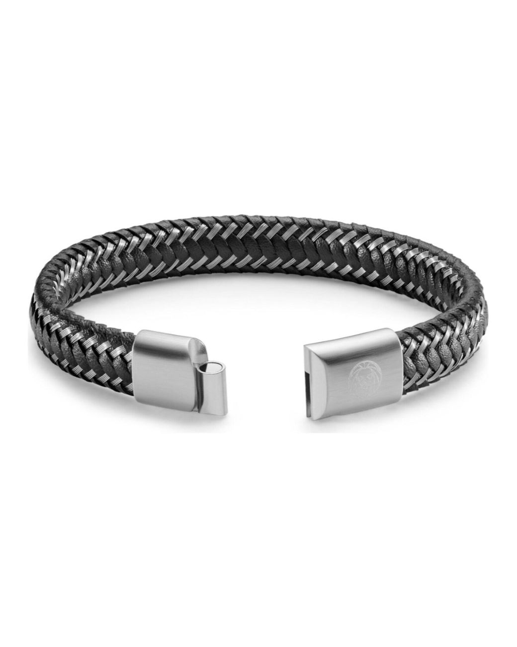 Lucleon Armband Vulcan in Black für Herren