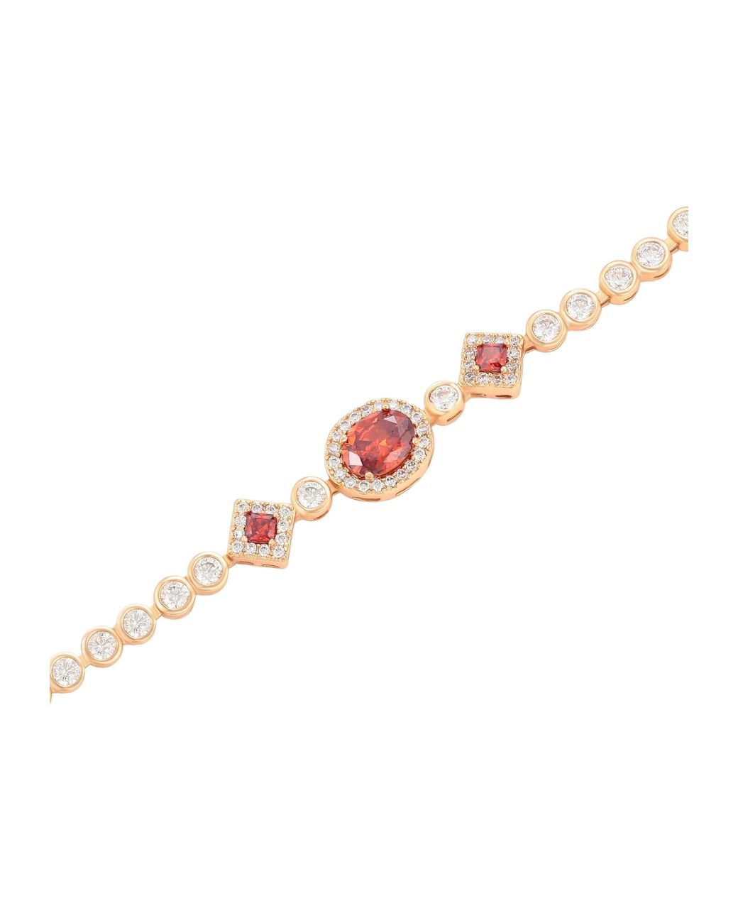 faina White Armband