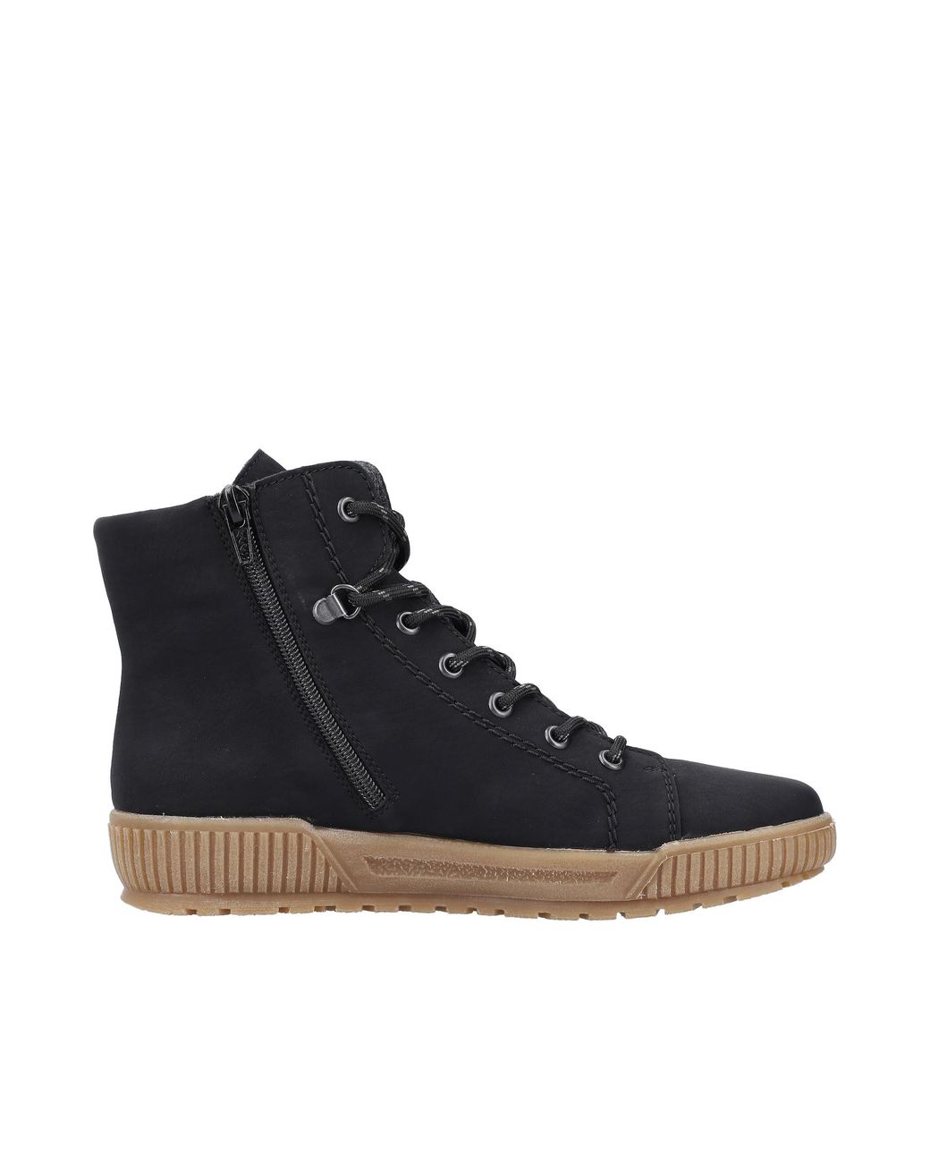 Rieker Blue Schnürstiefelette