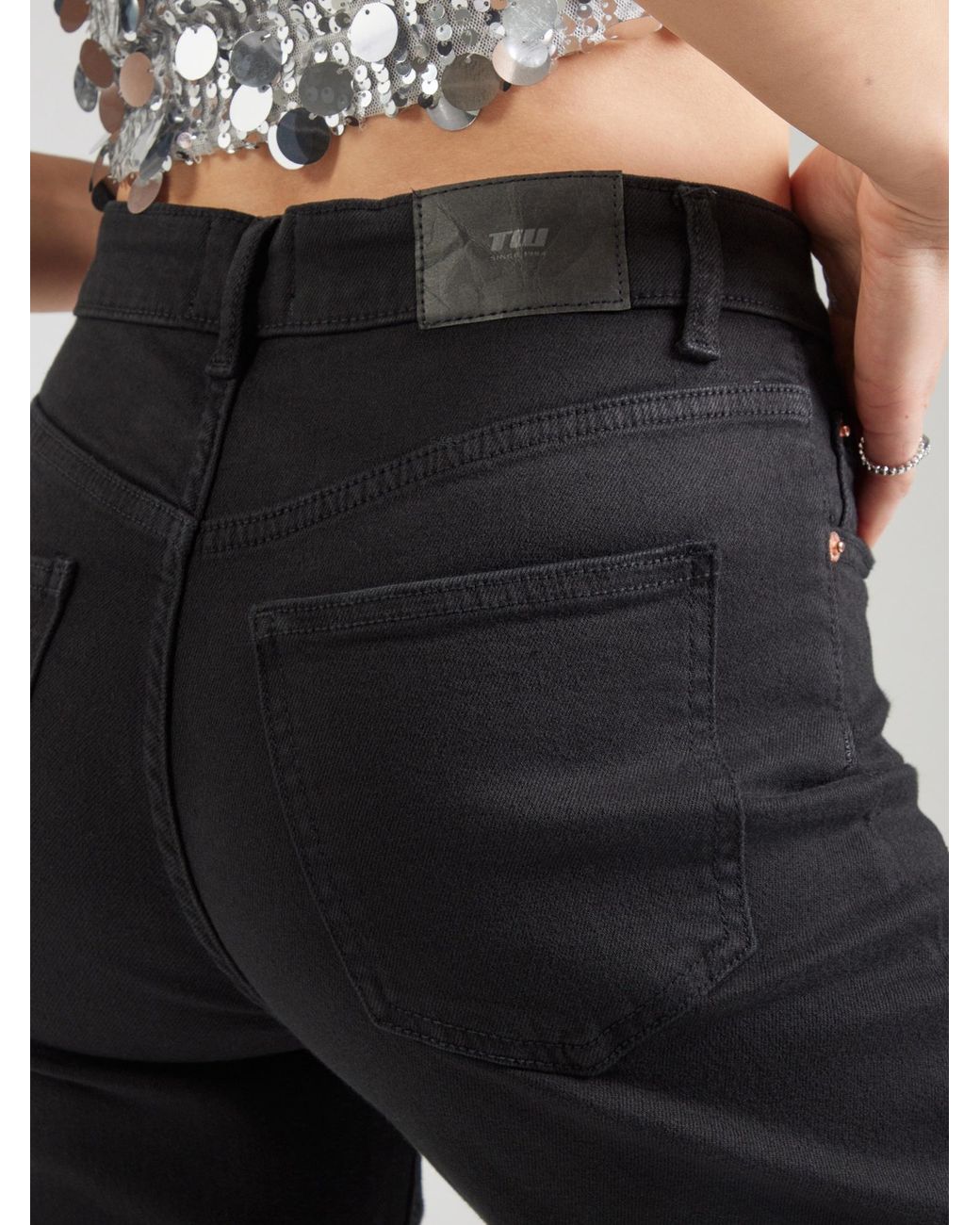 Tally Weijl Black Hose
