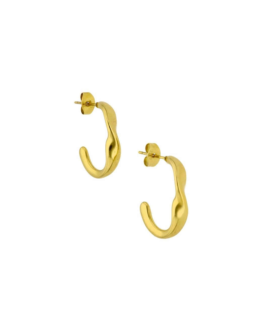 IZIA White Ohrringe