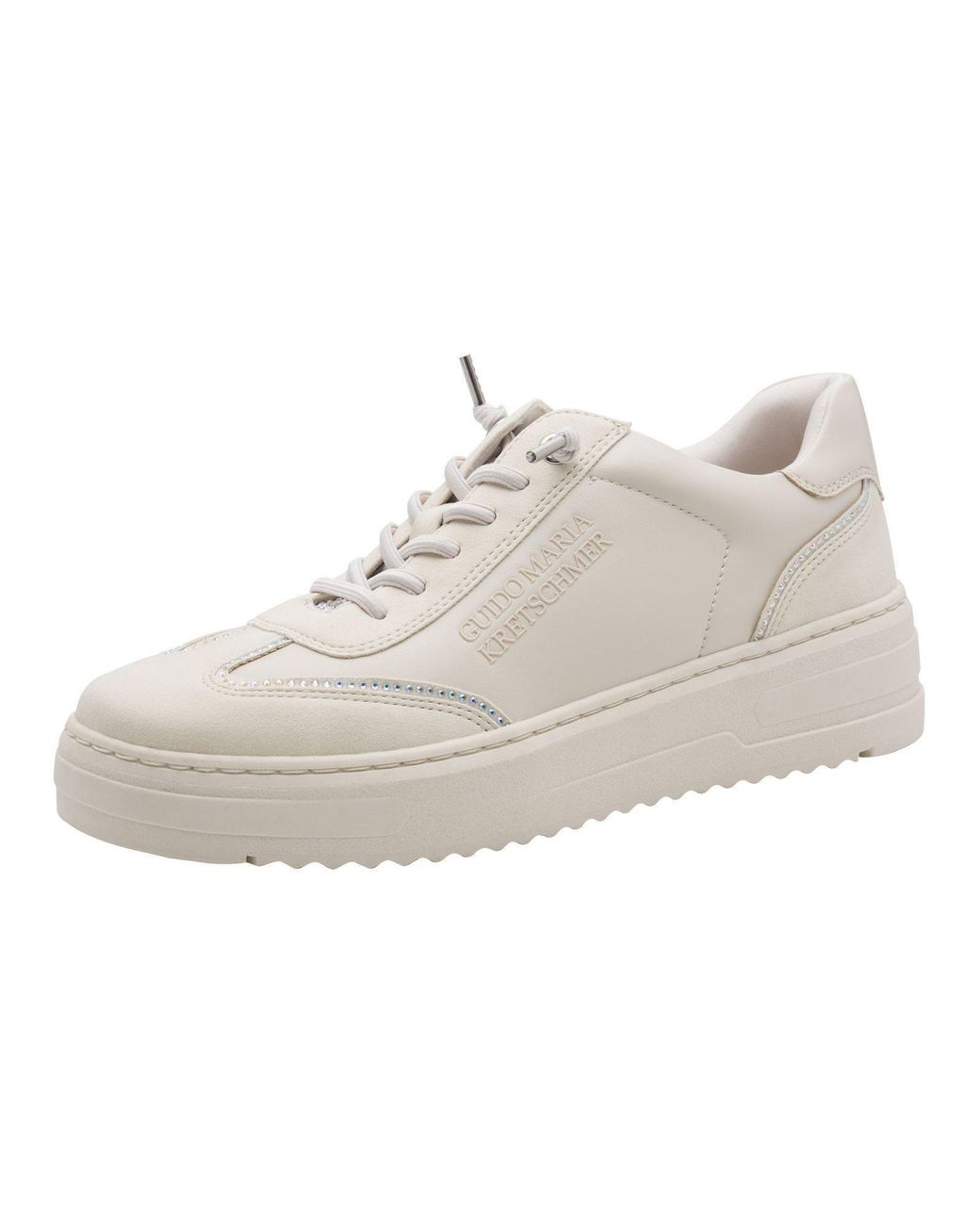 Marco Tozzi Natural Sneaker