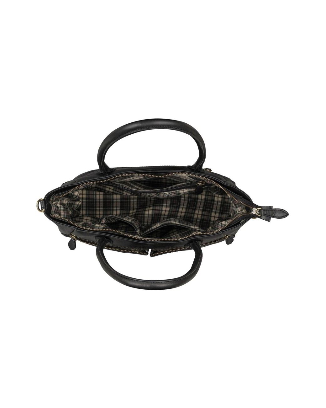 Benthill Black Handtasche