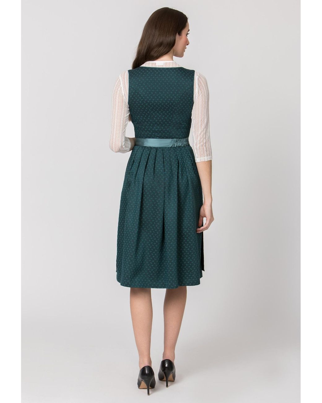 Stockerpoint Green Dirndl Cora