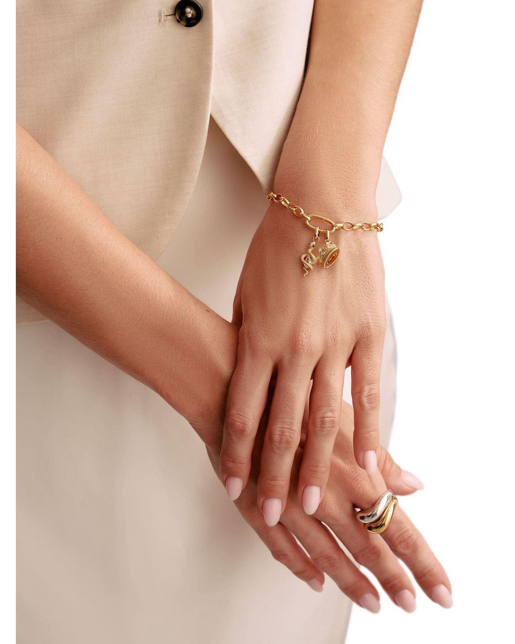 Thomas Sabo Metallic Anhänger