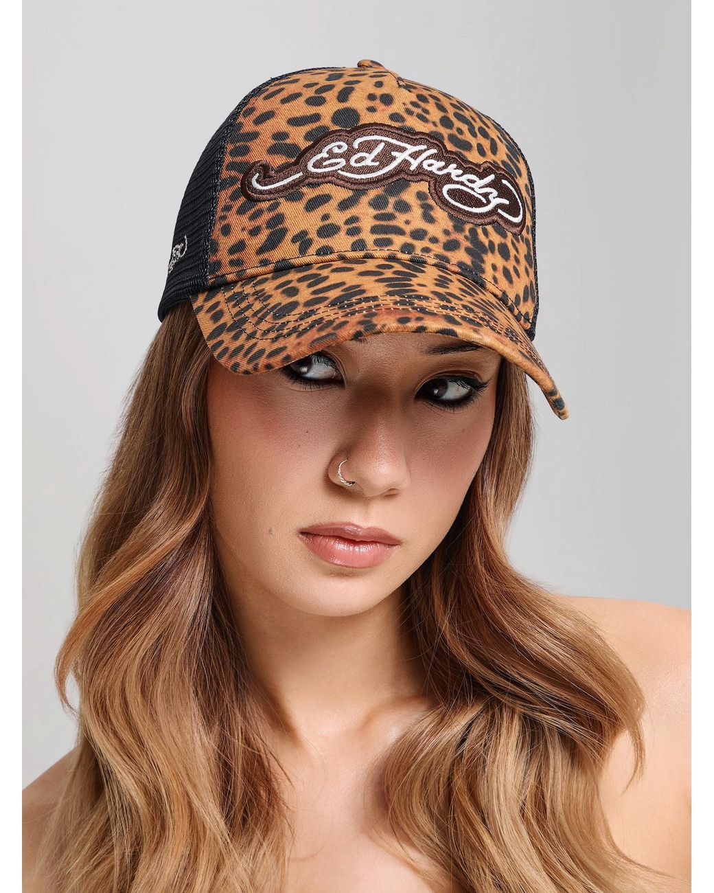 Ed Hardy Multicolor Cap