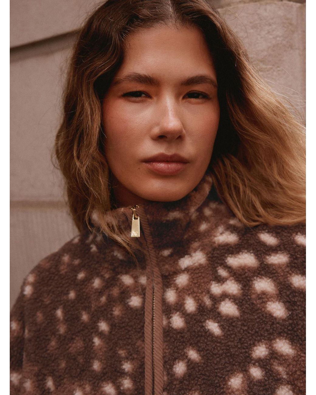 Next Brown Pullover