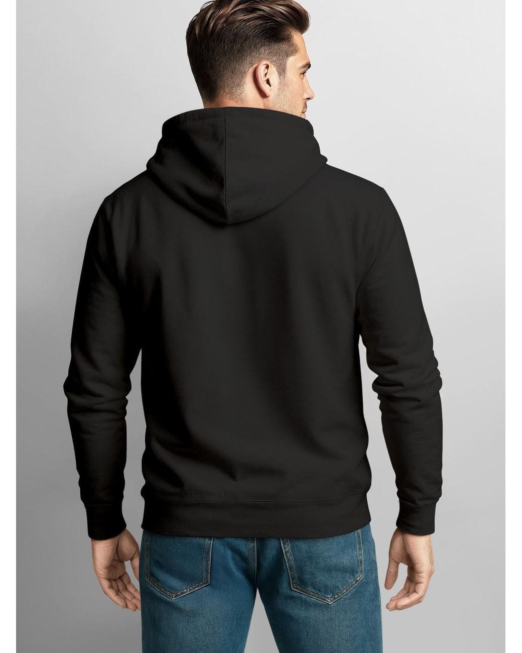 Neverless Sweatshirt Gladiator in Black für Herren