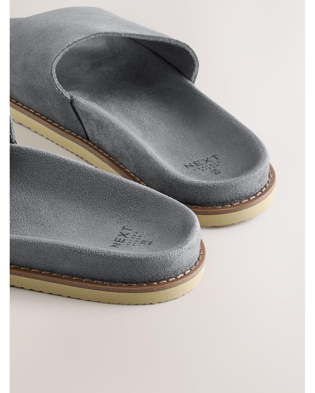 Next Pantolette in Gray für Herren