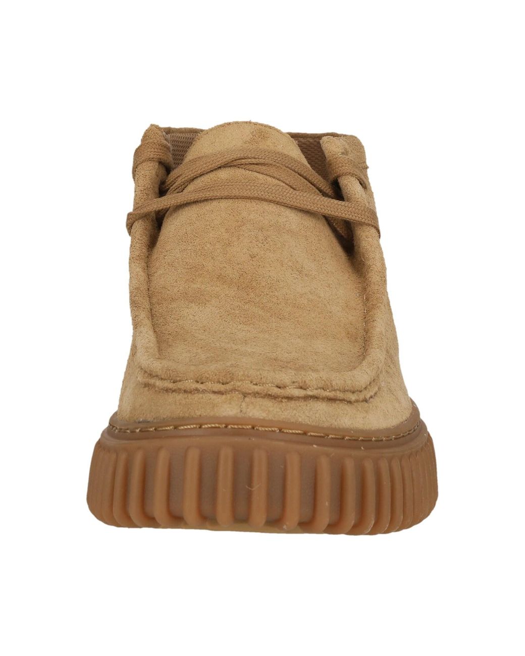 Clarks Stiefelette Torhill Hi in Brown für Herren