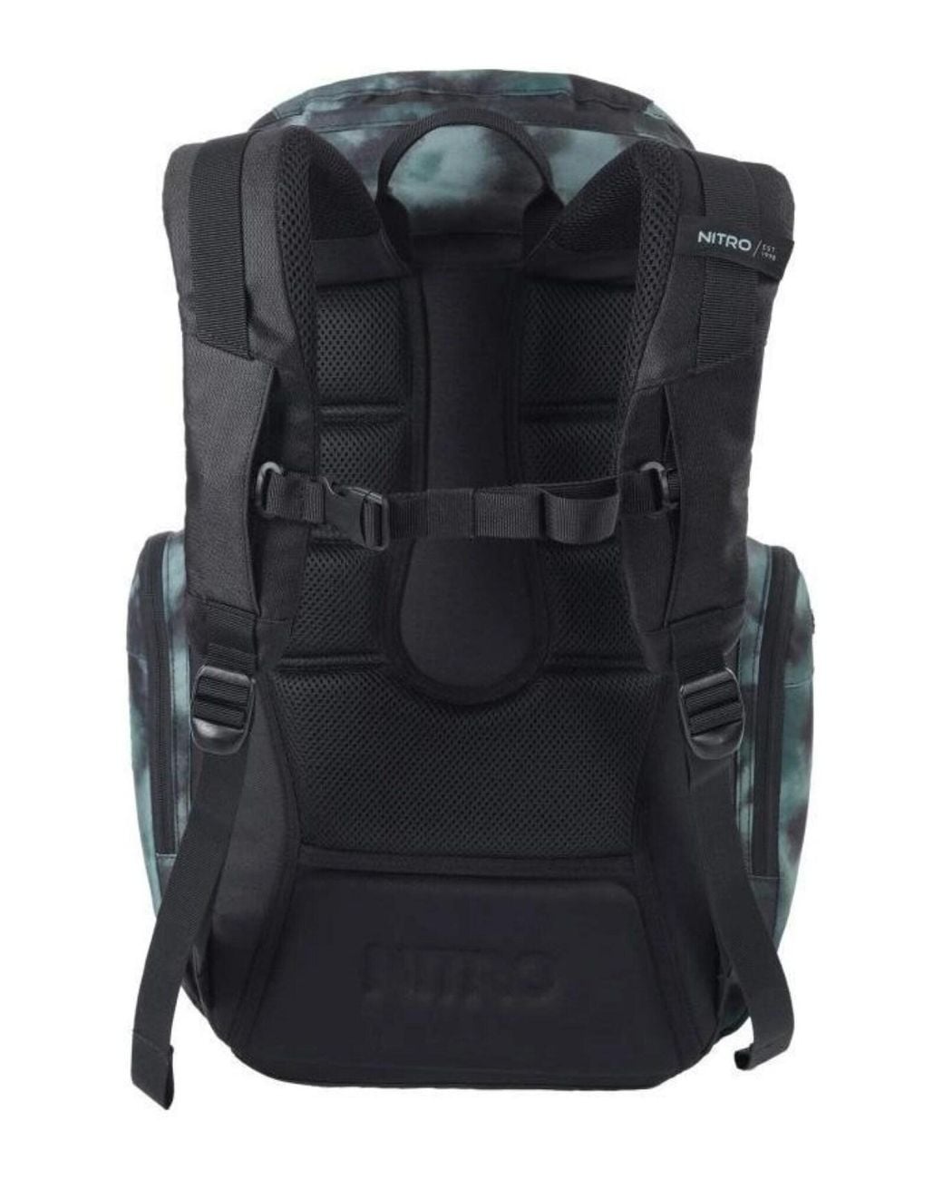 Nitro Rucksack in Black für Herren