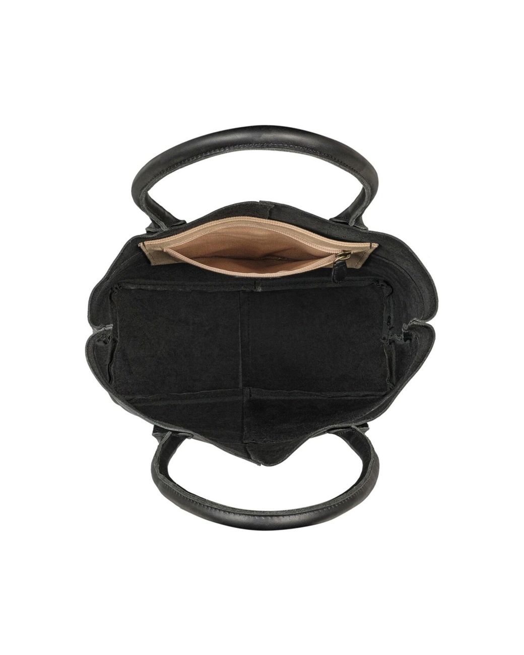 Benthill Black Shopper