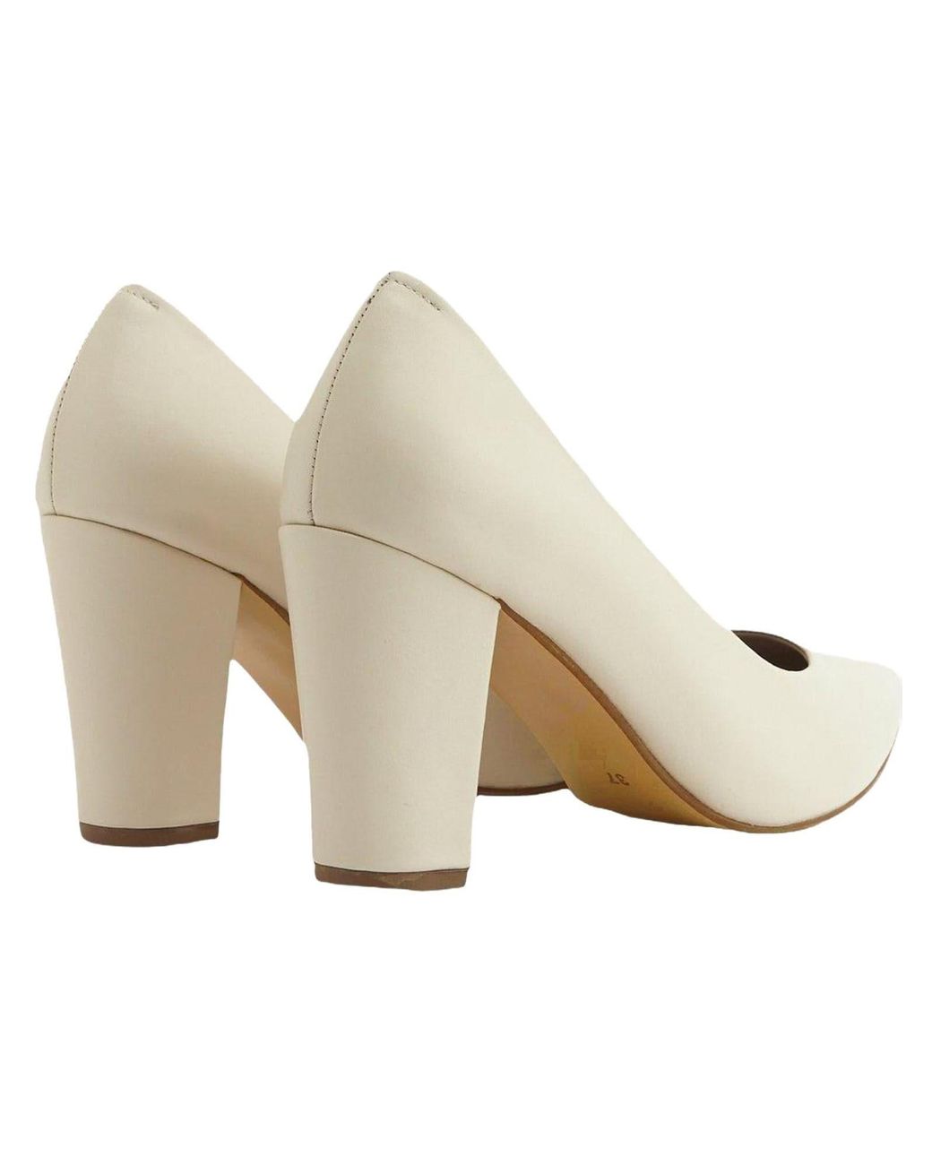 Limoya Natural Pumps Emily