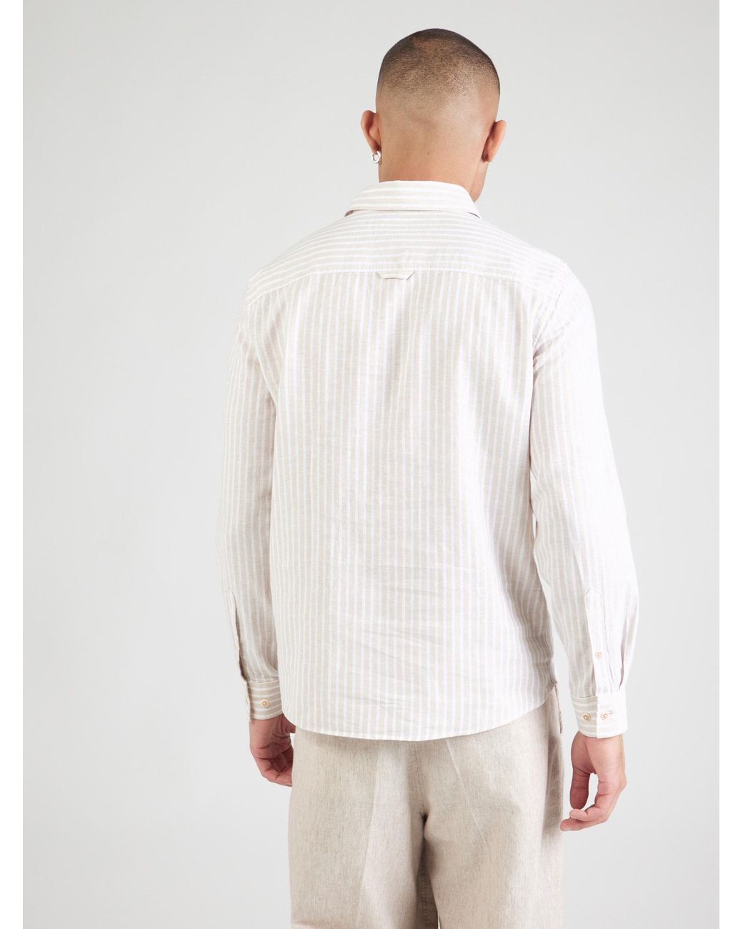 S.oliver Hemd in White für Herren