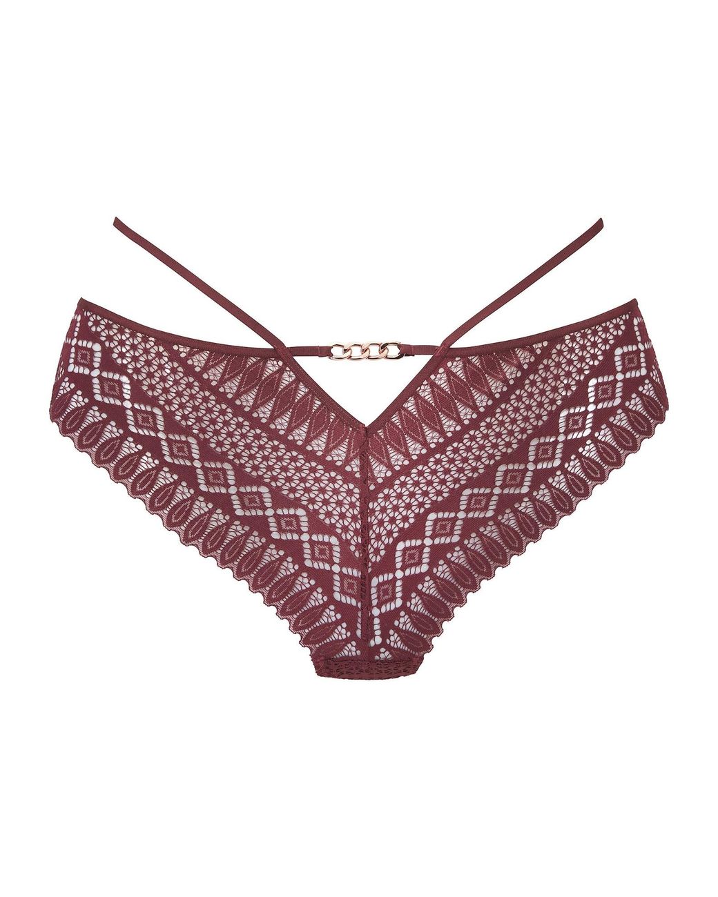 Lascana Pink String
