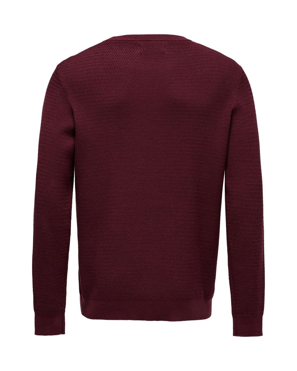 Salsa Jeans Pullover in Red für Herren