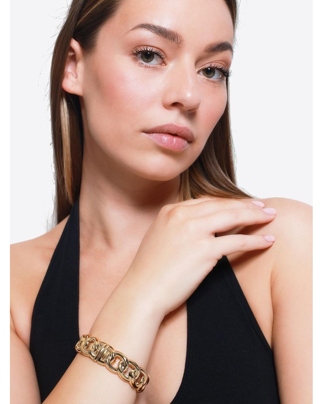 Heideman Metallic Armband Beyla