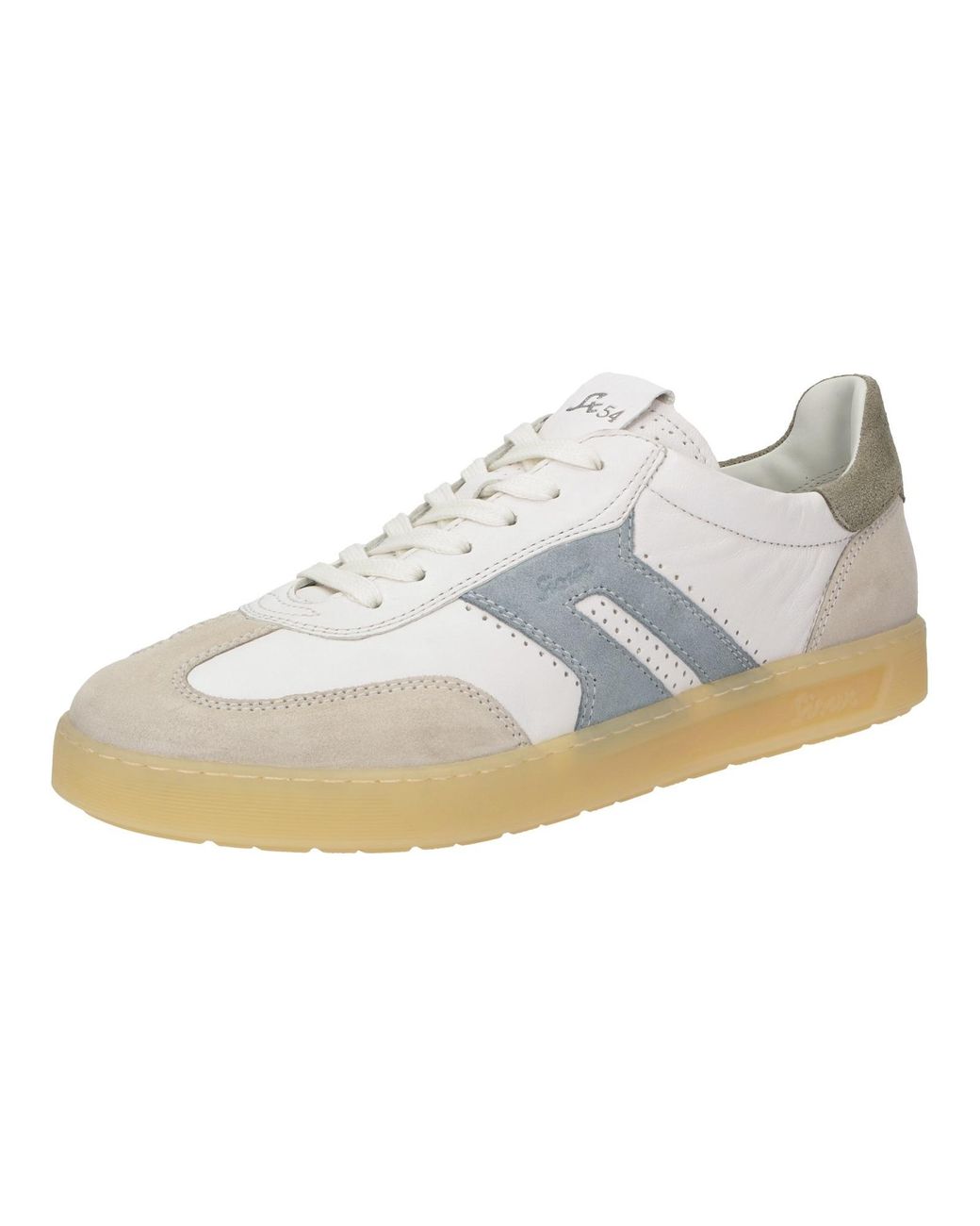 Sioux Sneaker Tedroso-711 in White für Herren