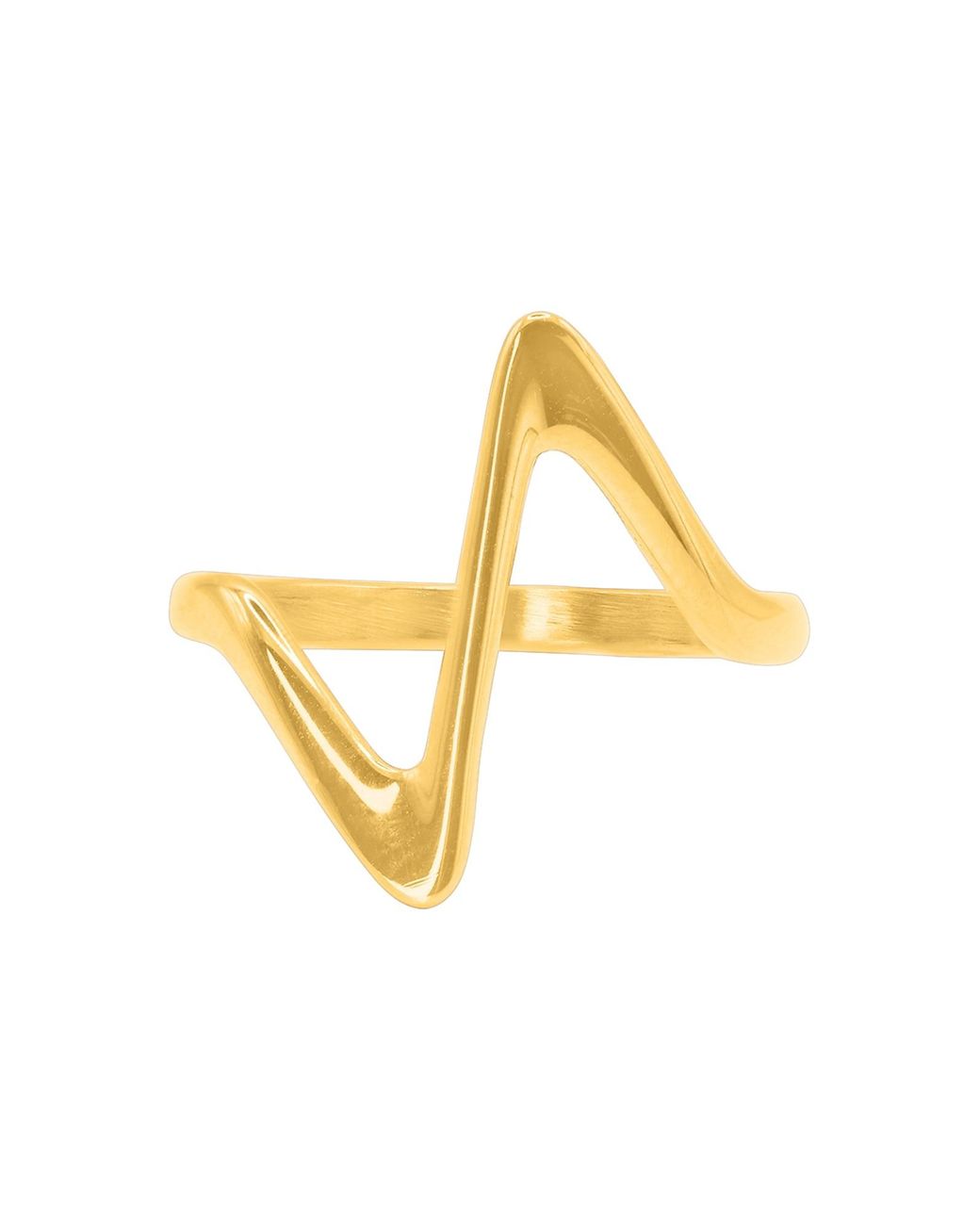 Heideman Metallic Ring Persi