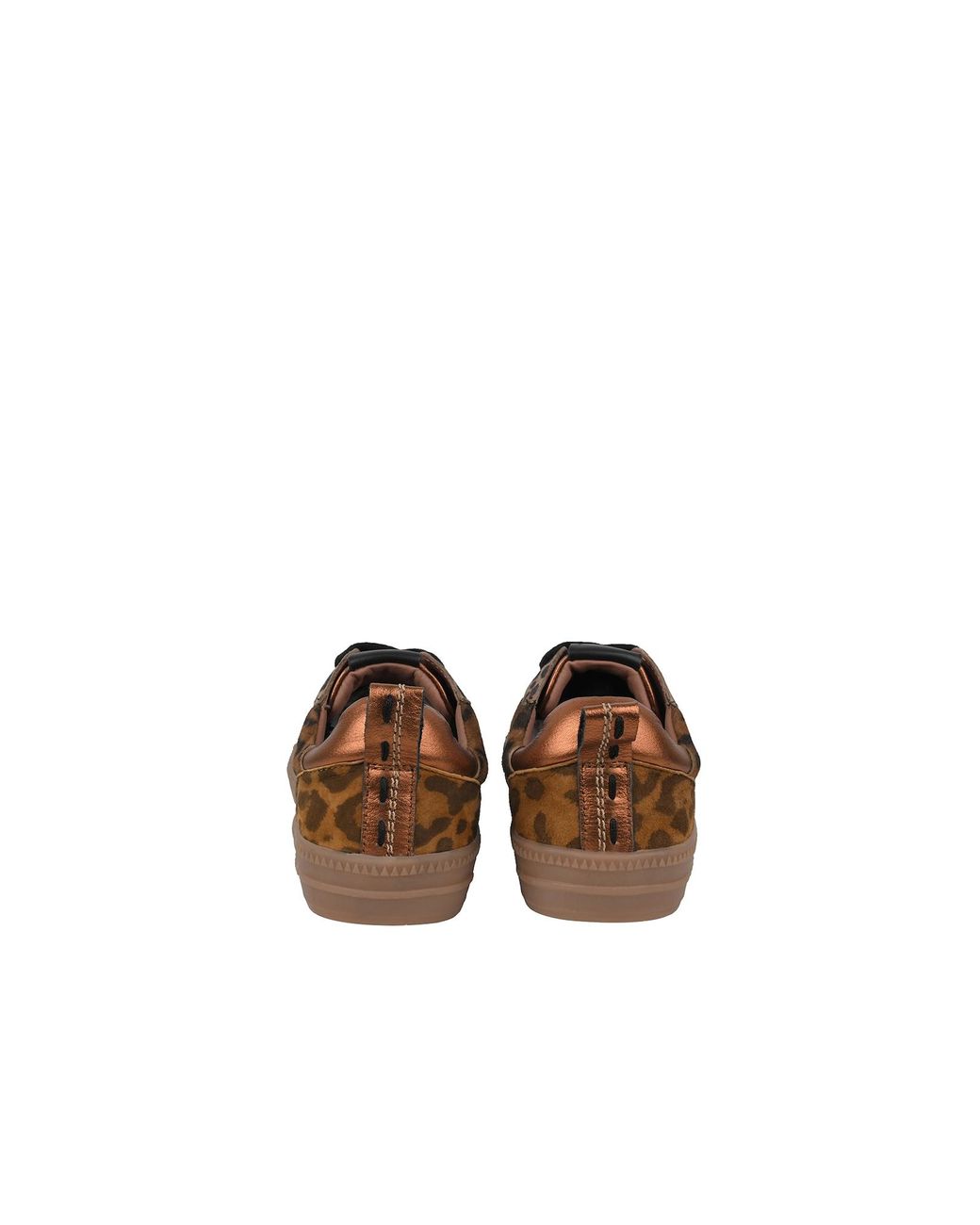 CRICKIT Brown Sneaker Runa